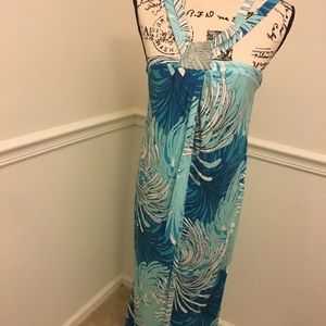 New York company cotton fun dress